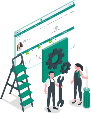 Cam kết bảo hành - CRM for Sales