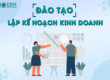 lập kế hoạch kinh doanh