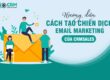 Tạo chiến dịch Email MKT