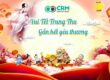 CRMSales tổ chức chương trình “Vui Tết Trung Thu” 2022