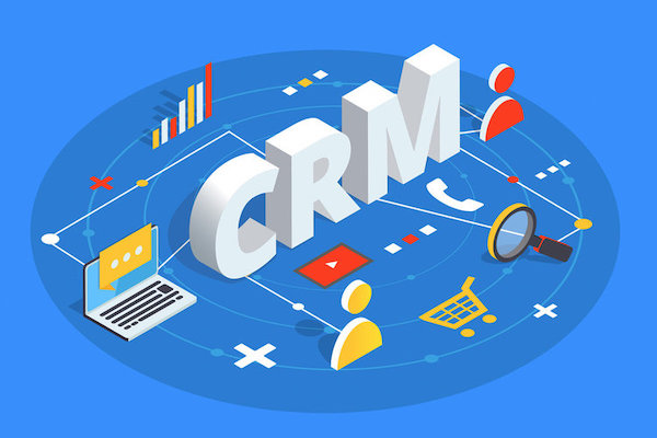 CRM Marketing – Truyền thông Marketing