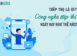 Khái niệm tiếp thị là gì?